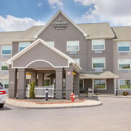 Country Inn & Suites By Radisson, Columbus West, Oh