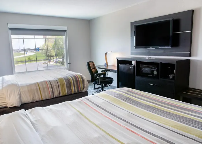 Country & By Radisson, West, Oh 3* Columbus