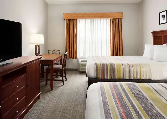 Hotel Country & By Radisson, West, Oh Columbus