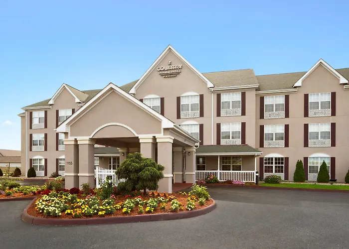 Hotel Country & By Radisson, West, Oh Columbus